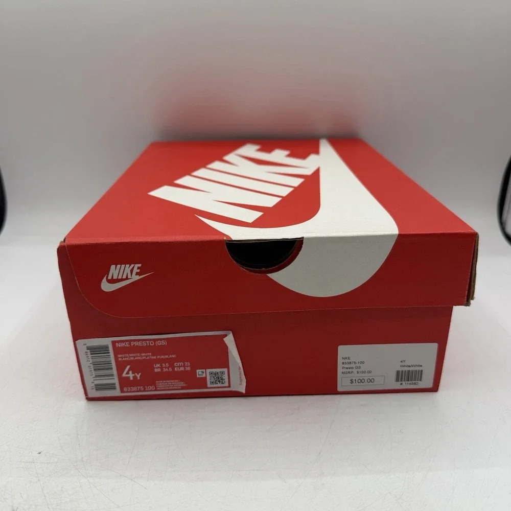 Nike presto gs
